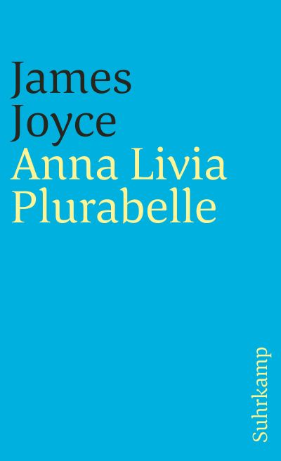 U1 zu Anna Livia Plurabelle