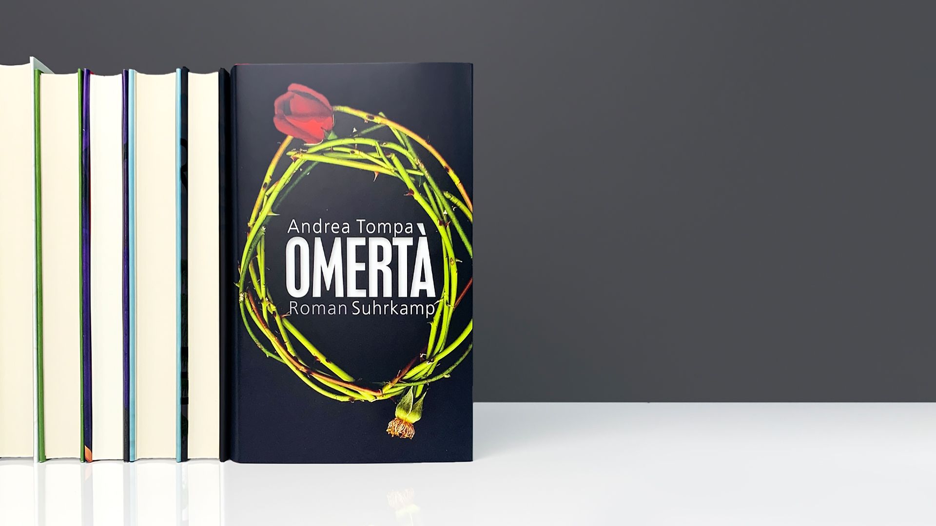 Beitrag zu <i>Omertà</i> ist Buch des Monats Juli 2022