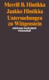 U1 zu Untersuchungen zu Wittgenstein