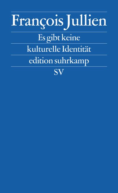 U1 zu Es gibt keine kulturelle Identität