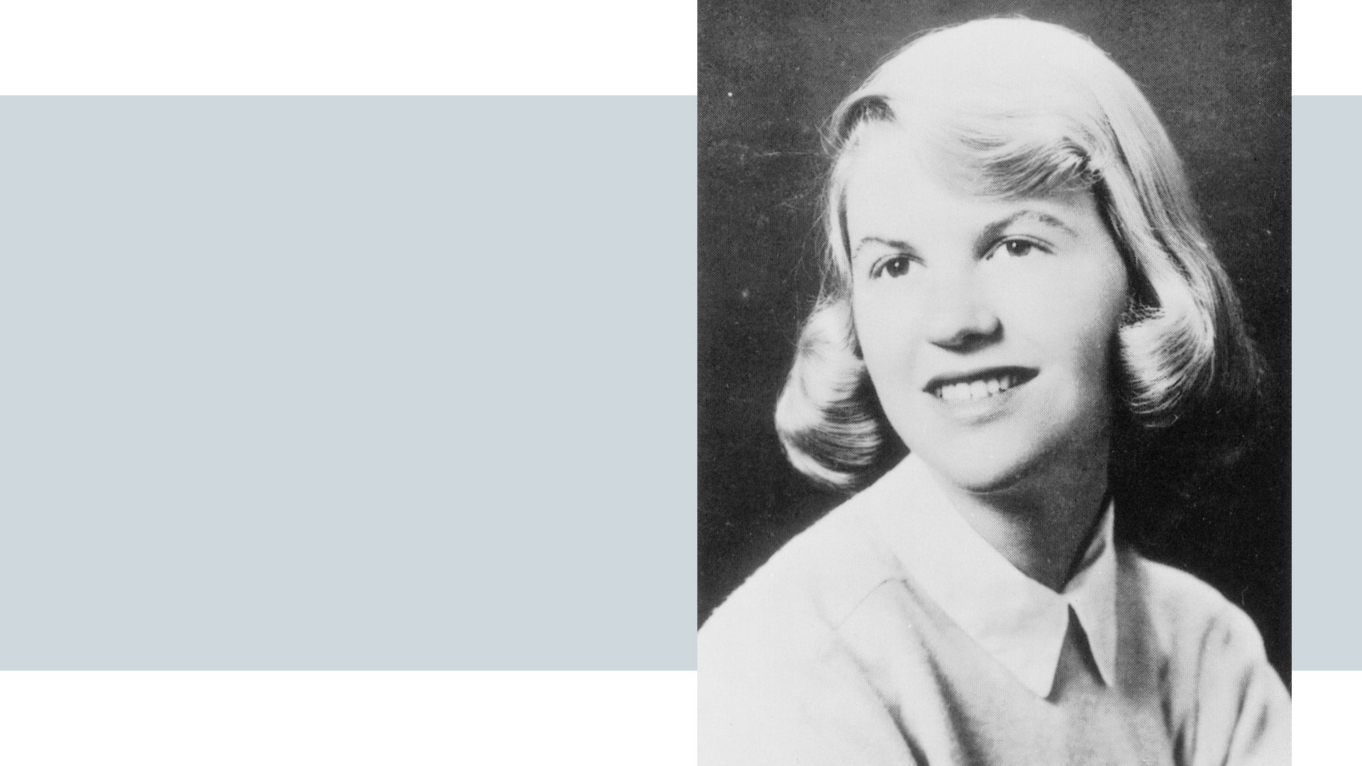 Im Porträt Sylvia Plath Im Porträt auf suhrkamp de