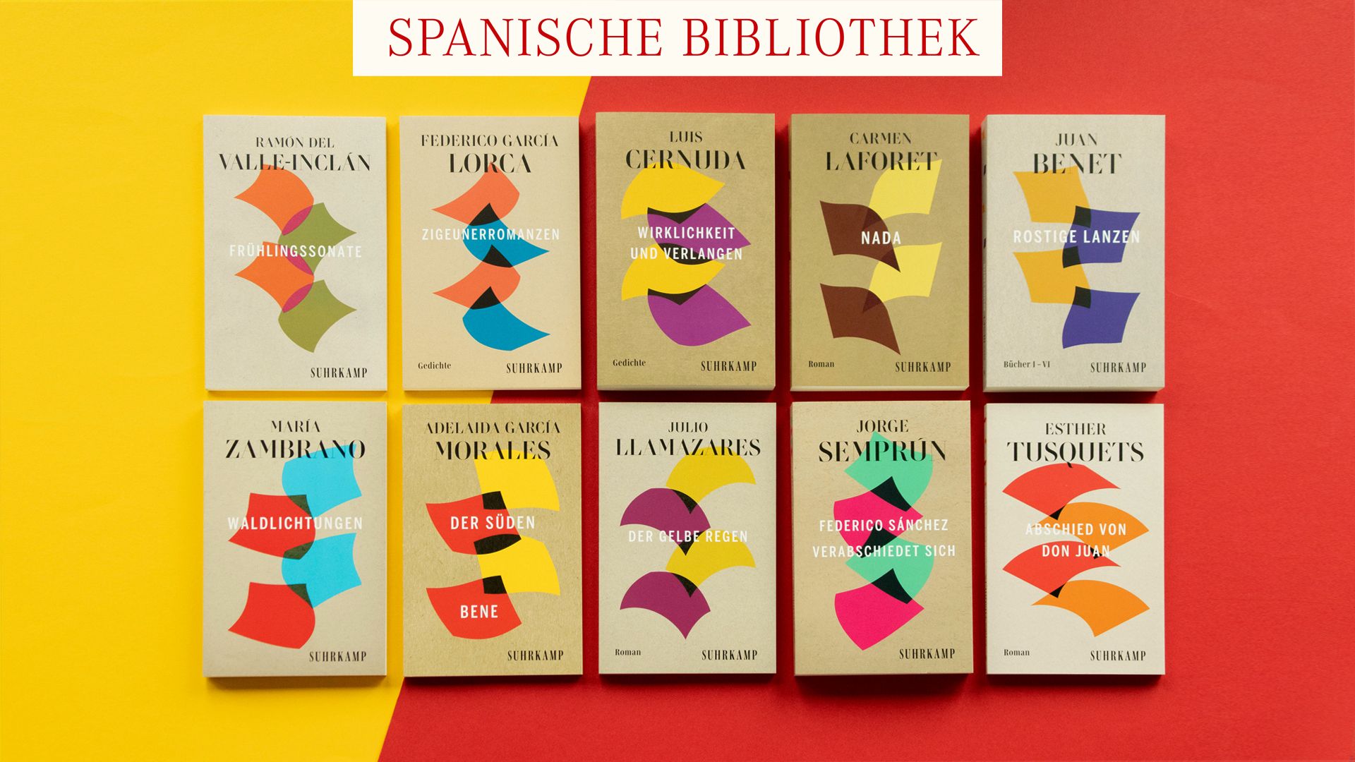 Beitrag zu Die »Spanische Bibliothek« – zehn Höhepunkte der spanischen Literatur