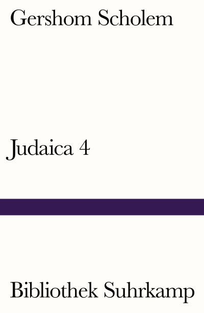 U1 zu Judaica IV