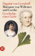U1 zu Marianne von Willemer und Goethe