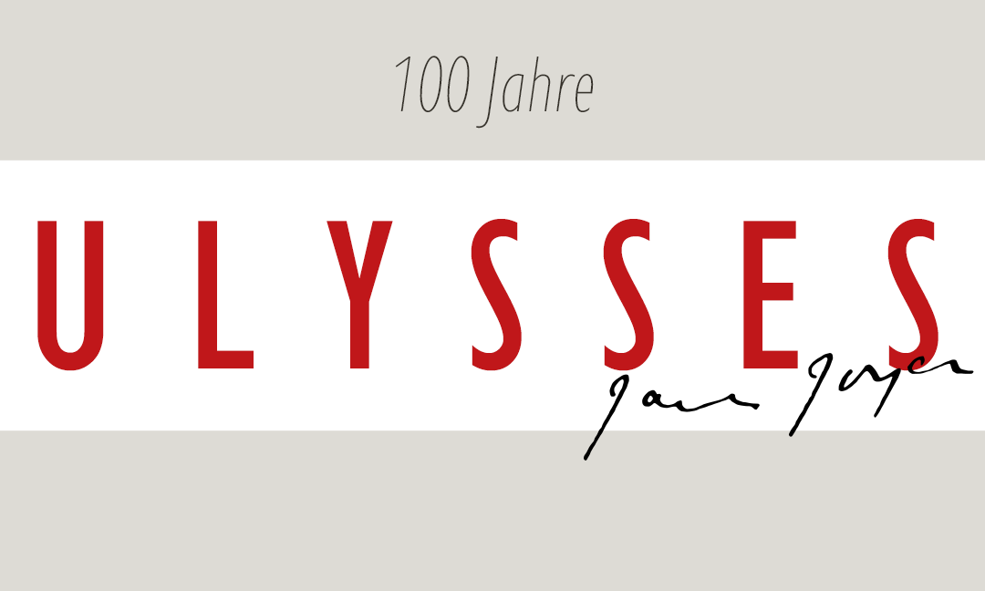 Moodbar – Ulysses Sonderseite 100 Jahre