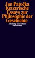U1 zu Ketzerische Essays zur Philosophie der Geschichte
