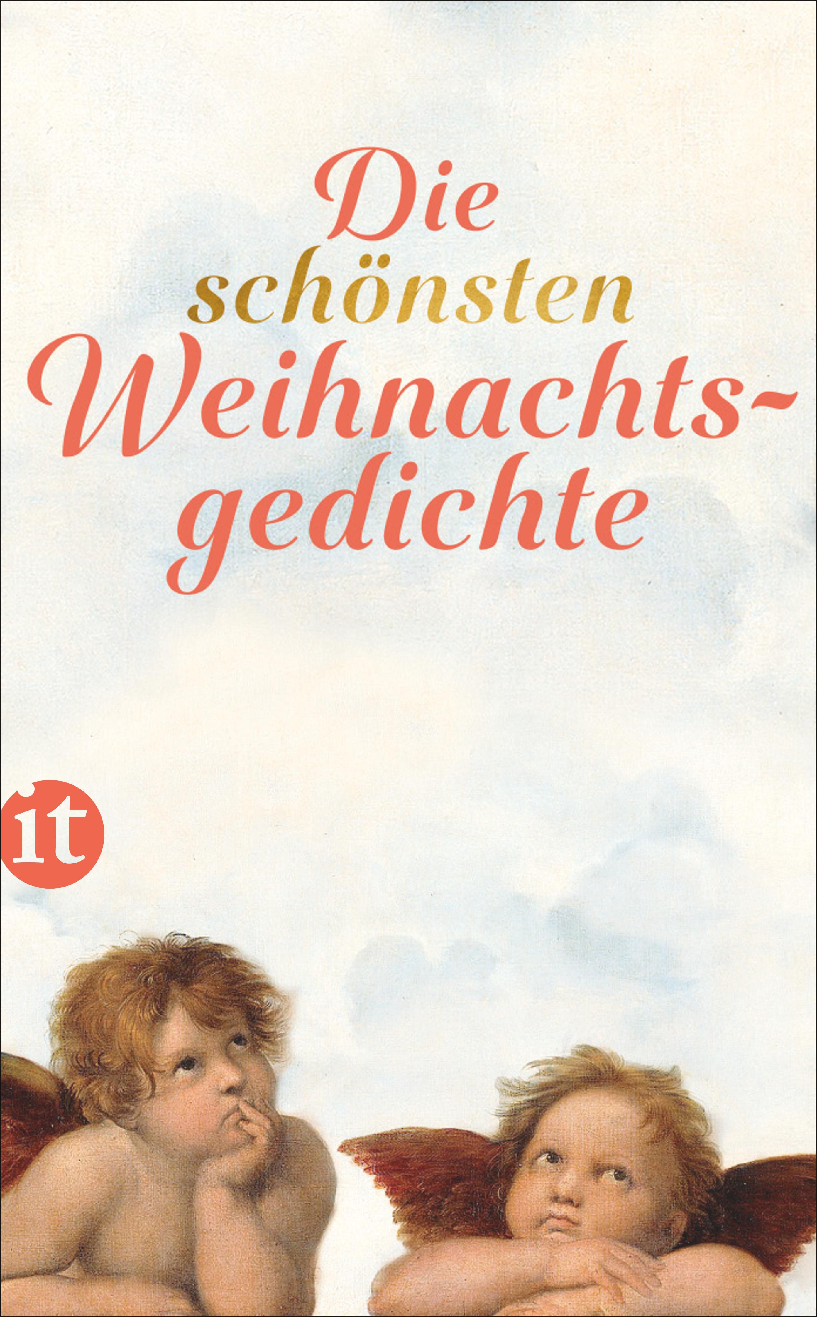 Die Schönsten Weihnachtsgedichte. Buch Von Gesine Dammel (Insel Verlag)