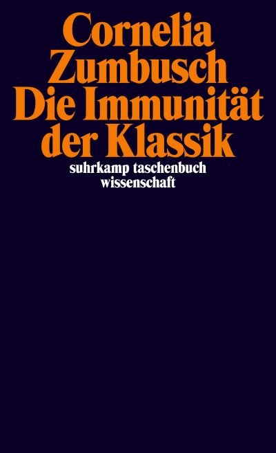 U1 zu Die Immunität der Klassik