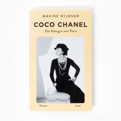 produktfoto zu Coco Chanel. Die Königin von Paris