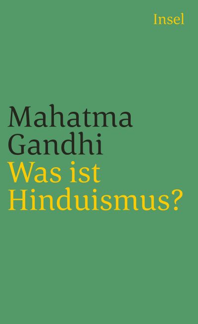 U1 zu Was ist Hinduismus?