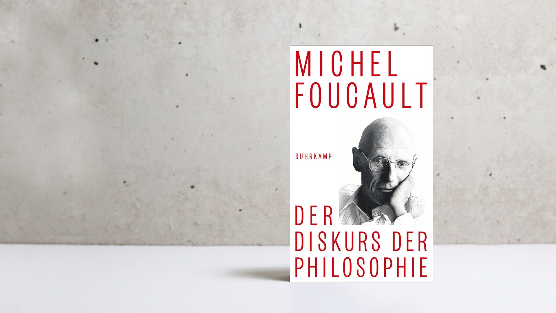 Beitrag zu 40. Todestag Michel Foucault