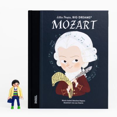 produktfoto zu Wolfgang Amadeus Mozart