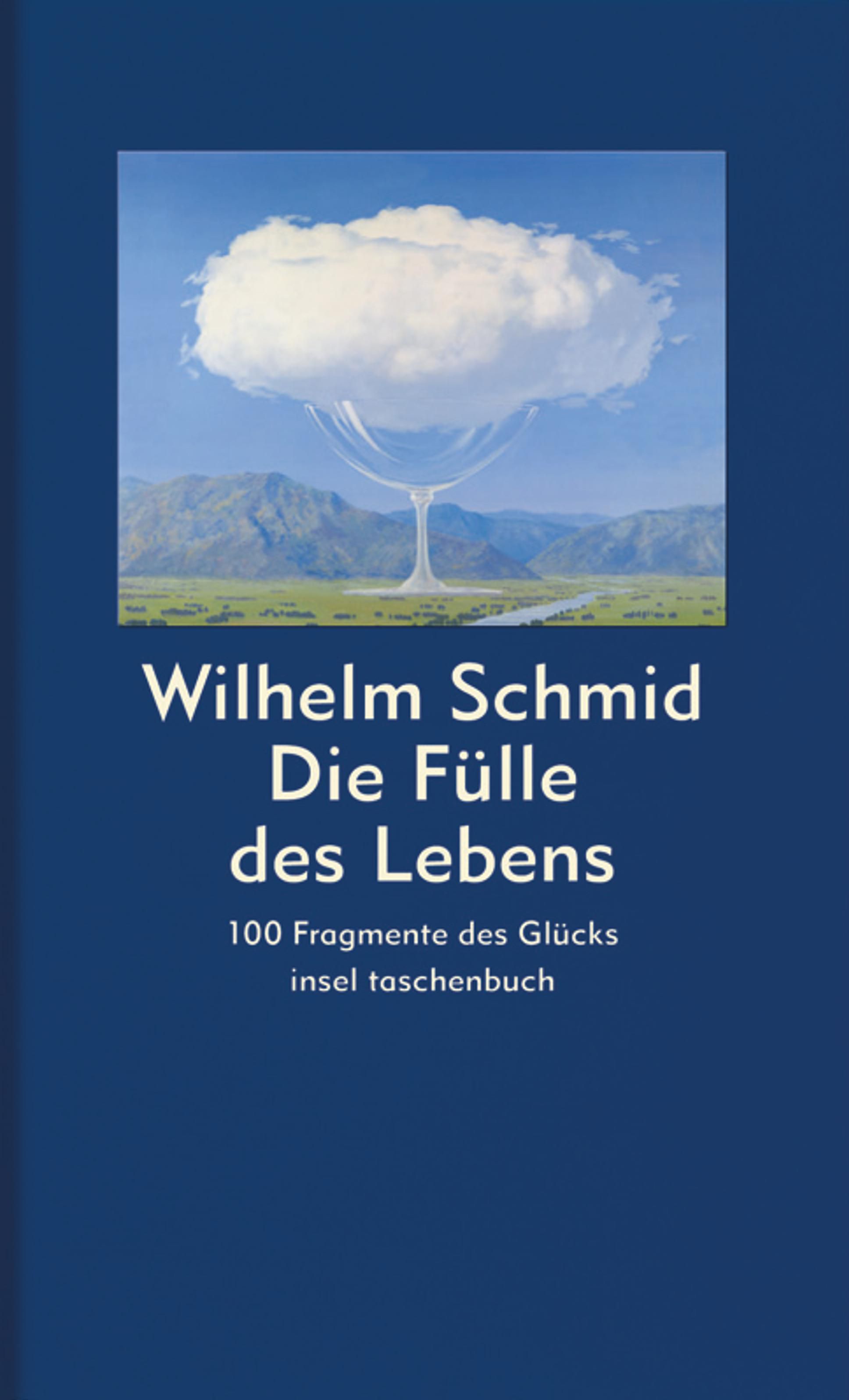 Die Fülle Des Lebens Buch Von Wilhelm Schmid Insel Verlag