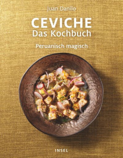 U1 for Ceviche. The Cookbook
