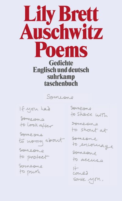 U1 zu Auschwitz Poems