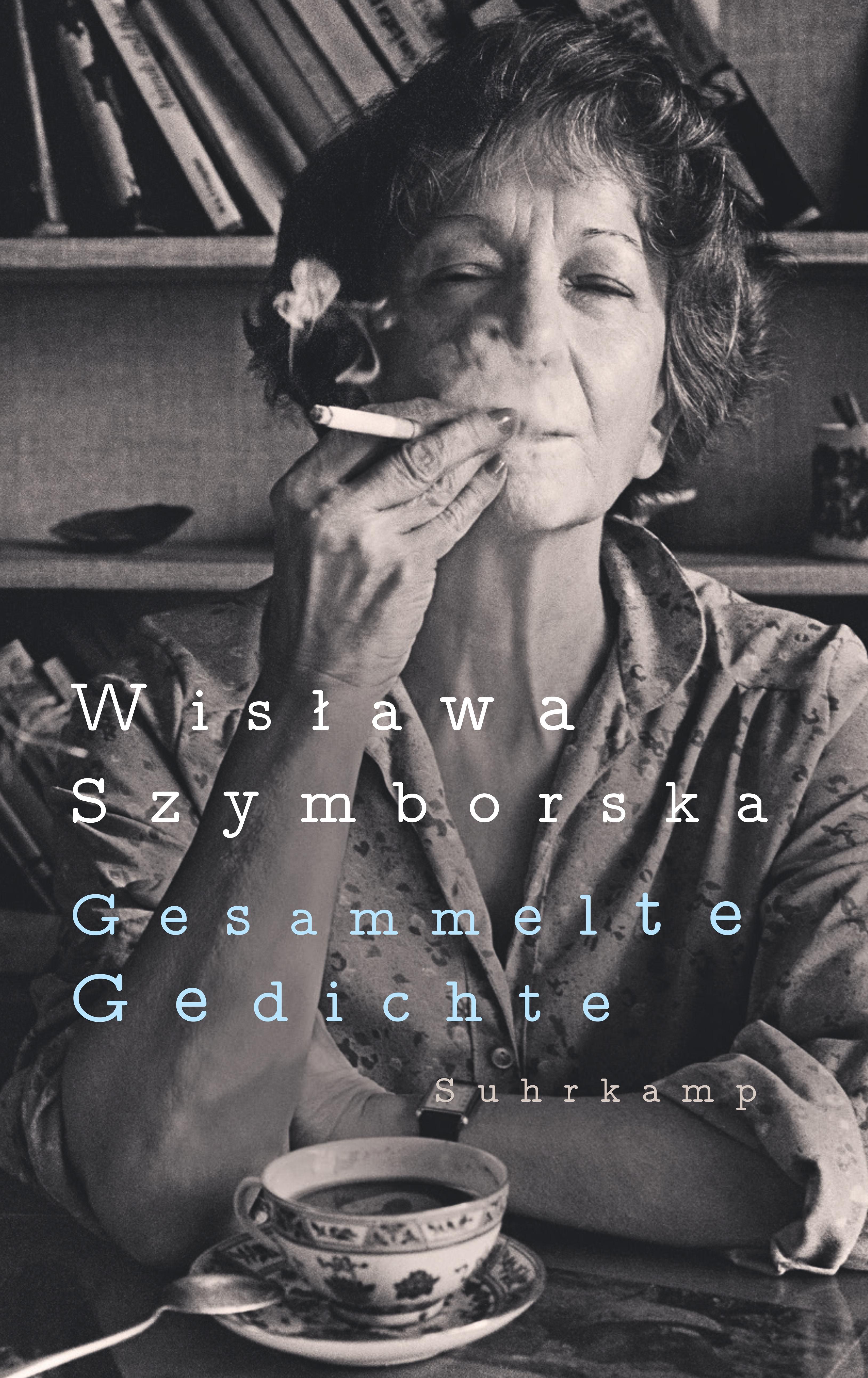 Gesammelte Gedichte. Buch Von Wisława Szymborska (Suhrkamp Verlag)