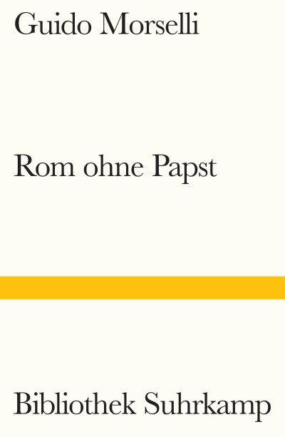 U1 zu Rom ohne Papst