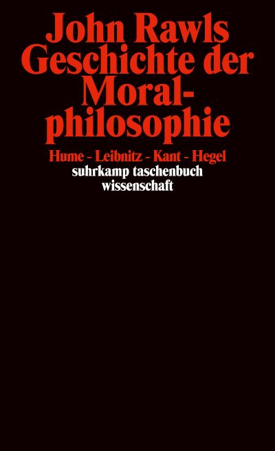 U1 zu Geschichte der Moralphilosophie
