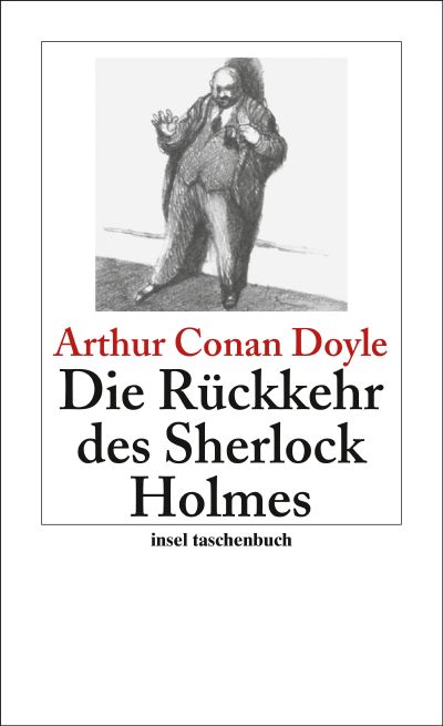 U1 zu Die Rückkehr des Sherlock Holmes