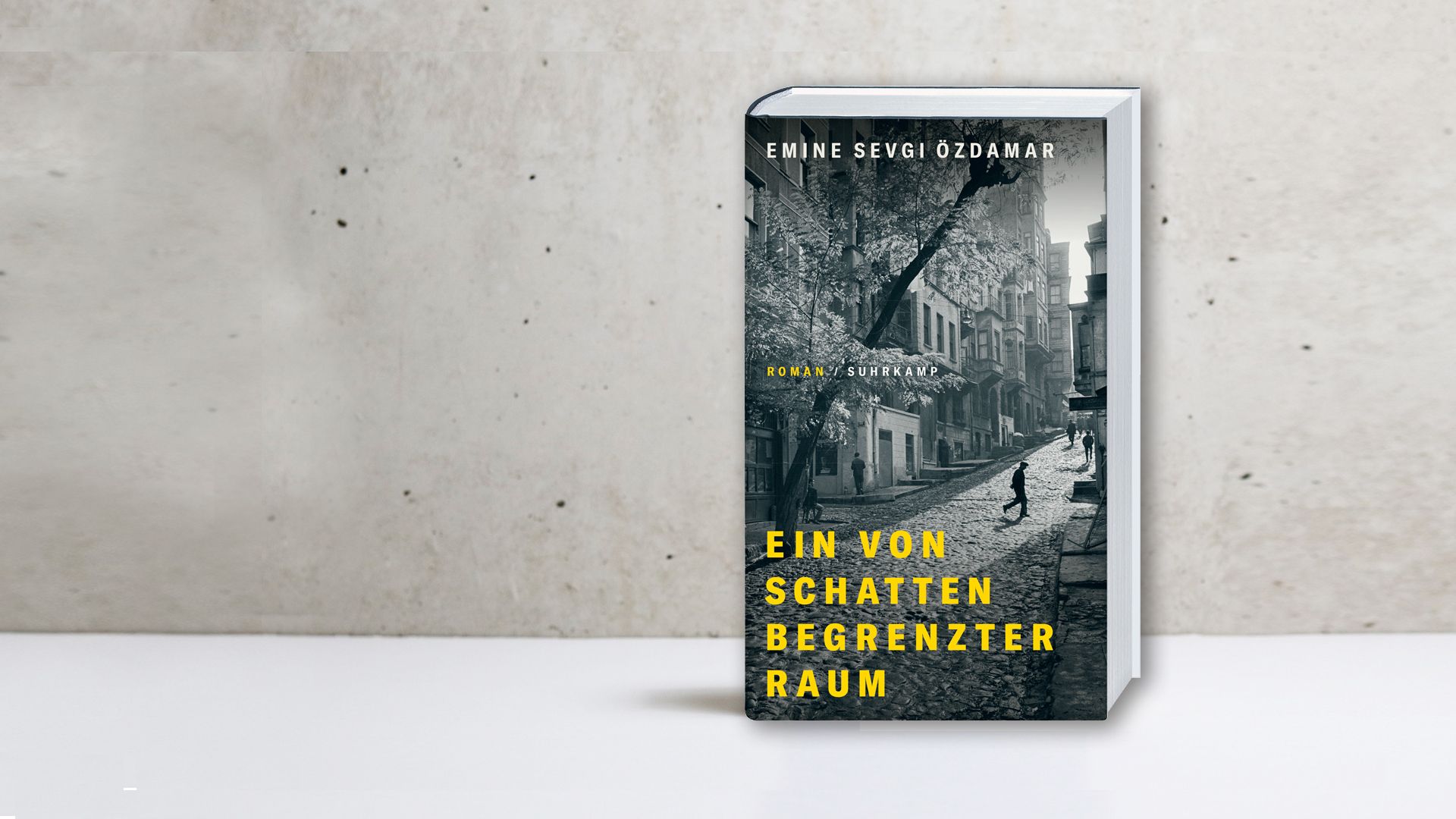Beitrag zu Emine Sevgi Özdamar erhält den Düsseldorfer Literaturpreis 2022 