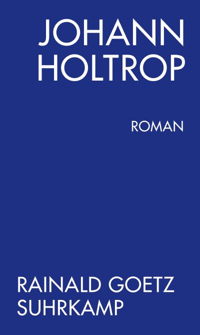 U1 for Johann Holtrop