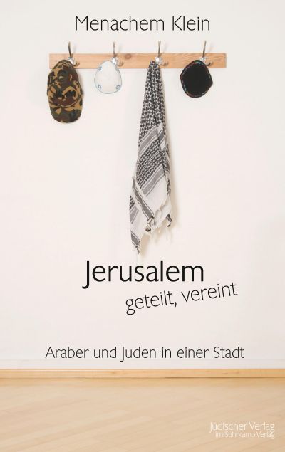 U1 zu Jerusalem - geteilt, vereint