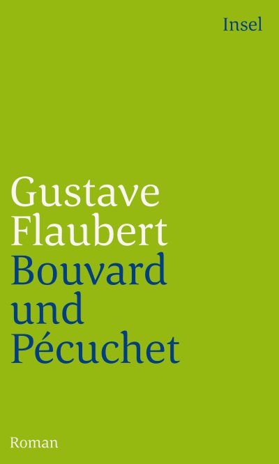 U1 zu Bouvard und Pécuchet