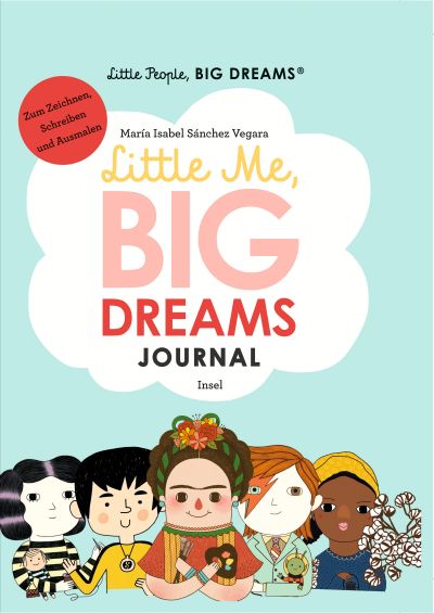 U1 zu Little People, Big Dreams: Journal