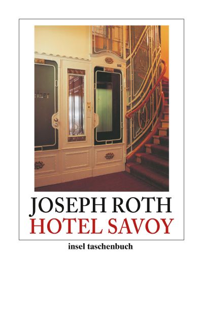 U1 zu Hotel Savoy