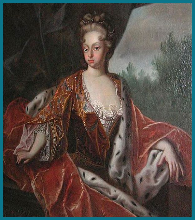 Unbekannter Maler, Gräfin Bentinck, Public domain, via Wikimedia Commons