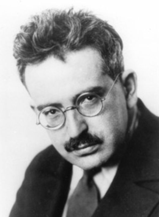 Autorenfoto zu Walter Benjamin