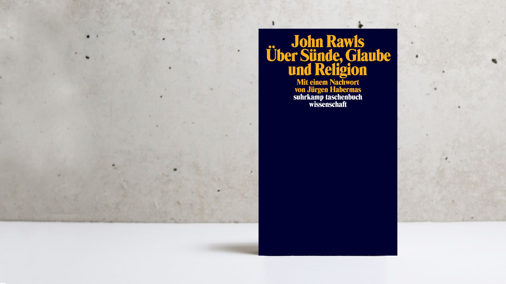 Beitrag zu 100. Geburtstag John Rawls