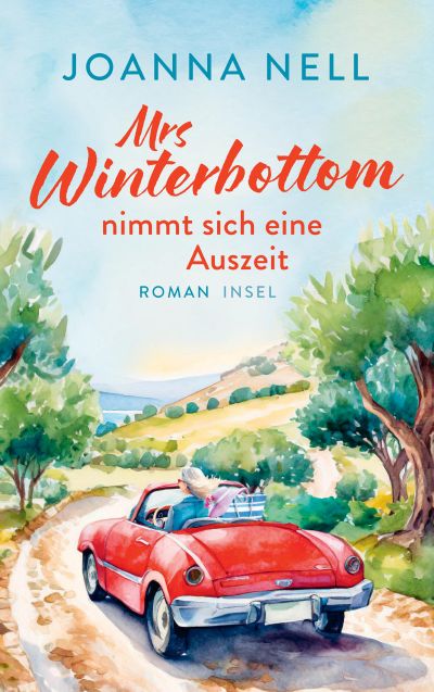 U1 zu Mrs Winterbottom nimmt sich eine Auszeit