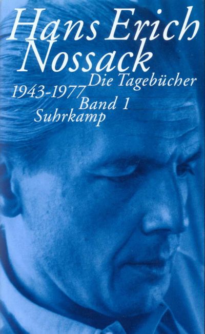 U1 zu Die Tagebücher 1943–1977