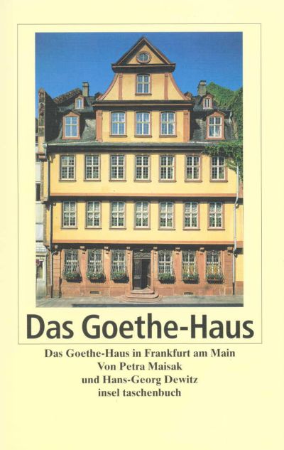 U1 zu Das Frankfurter Goethe-Haus